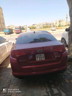 كيا – Kia اوبتيما – Optima