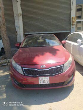 كيا – Kia اوبتيما – Optima