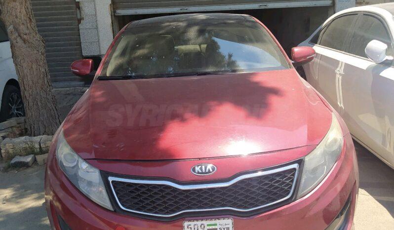 
								 كيا – Kia اوبتيما – Optima ممتلئ									