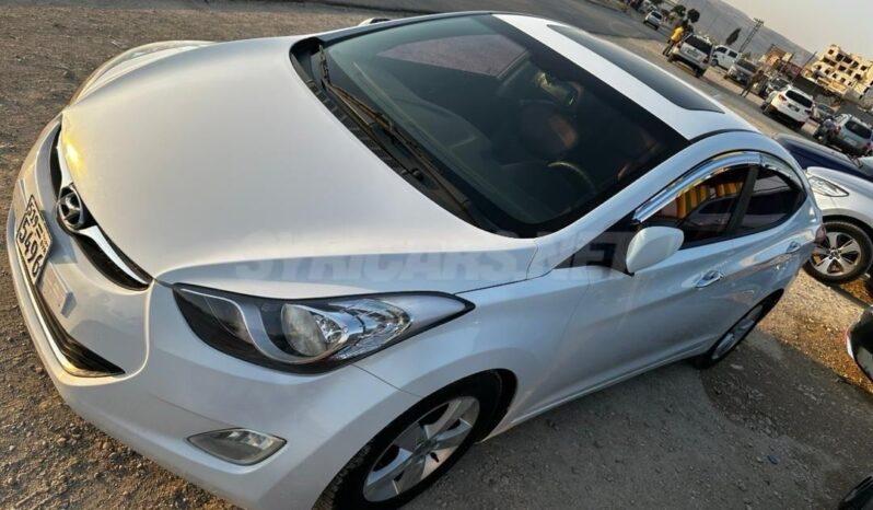 
								 هيونداي – Hyundai افنتي – avante ممتلئ									