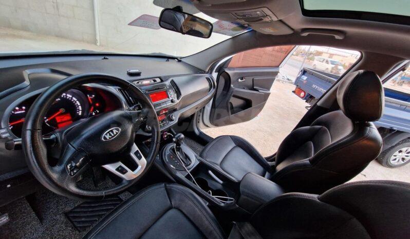 
								 كيا – Kia سبورتاج – Sportage ممتلئ									