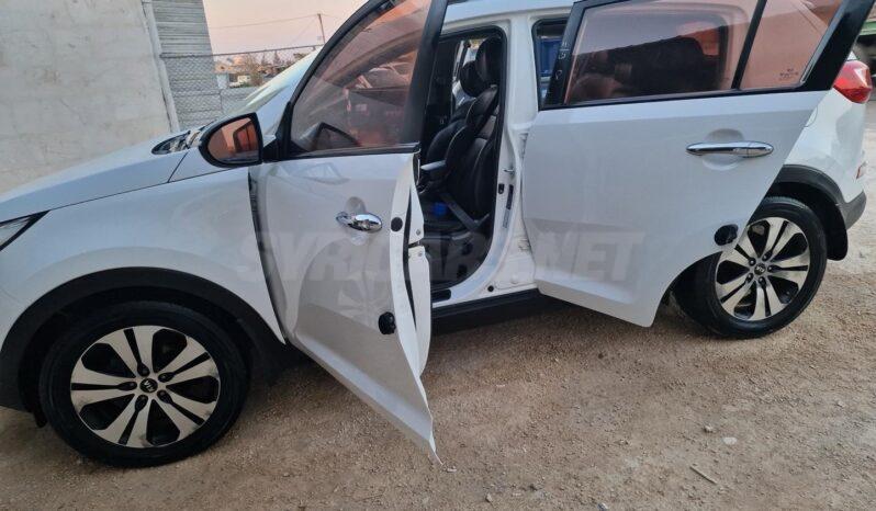 
								 كيا – Kia سبورتاج – Sportage ممتلئ									