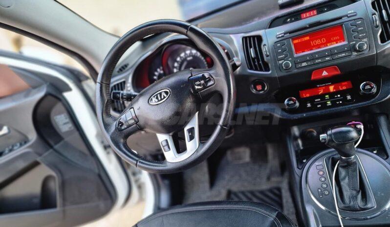 
								 كيا – Kia سبورتاج – Sportage ممتلئ									