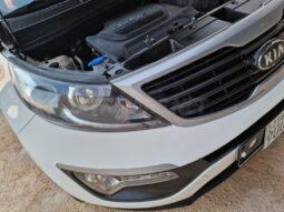 
										 كيا – Kia سبورتاج – Sportage ممتلئ									