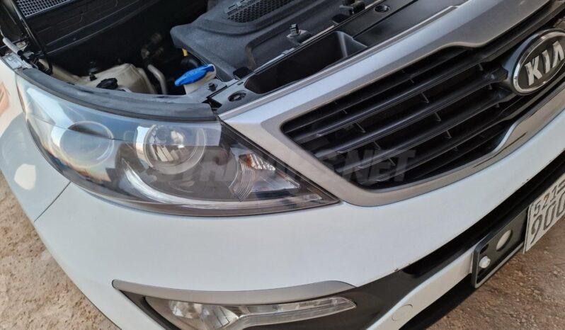 
								 كيا – Kia سبورتاج – Sportage ممتلئ									