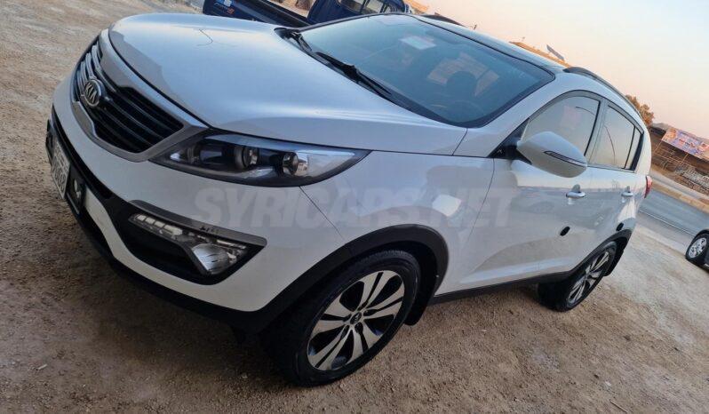 
								 كيا – Kia سبورتاج – Sportage ممتلئ									