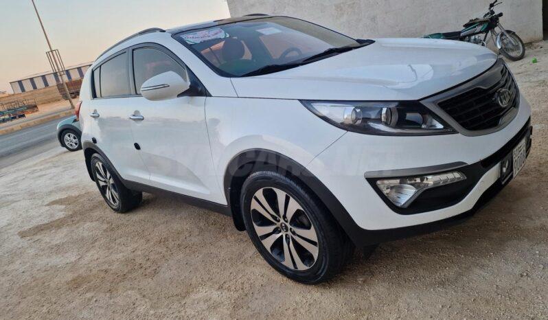
								 كيا – Kia سبورتاج – Sportage ممتلئ									