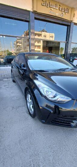 
										 هيونداي – Hyundai افنتي – avante ممتلئ									