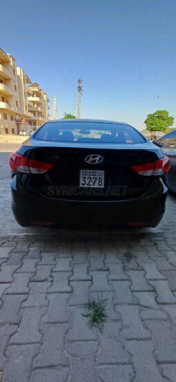 
										 هيونداي – Hyundai افنتي – avante ممتلئ									