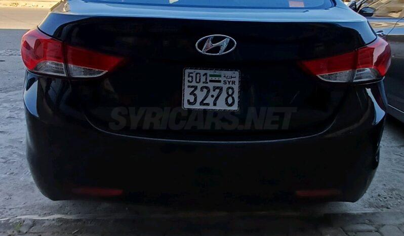 
								 هيونداي – Hyundai افنتي – avante ممتلئ									