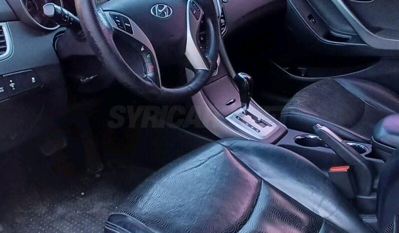 
								 هيونداي – Hyundai افنتي – avante ممتلئ									