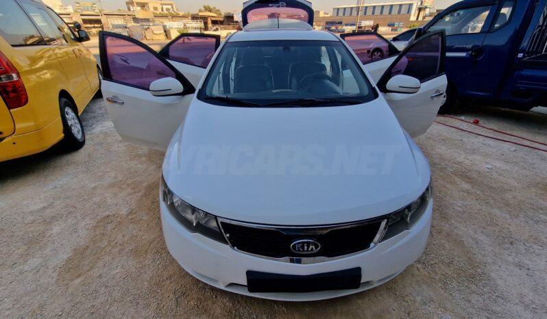 
								 كيا – Kia فورتي – Forte ممتلئ									