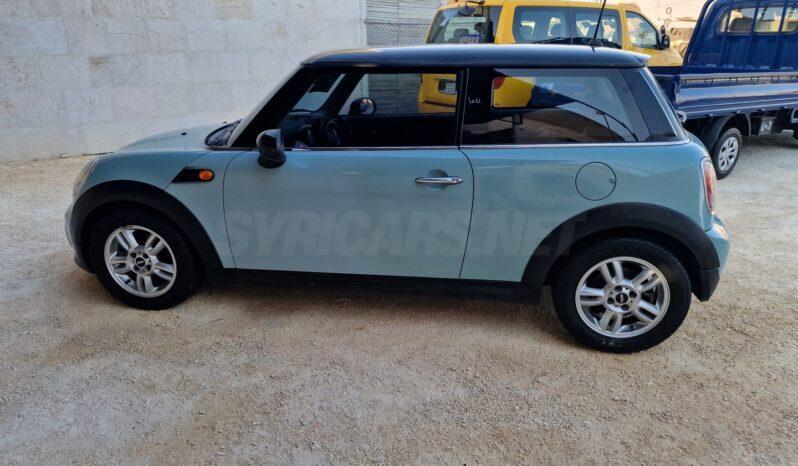 
								 ميني – Mini كوبر اس اي – Cooper SE ممتلئ									