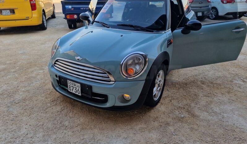 
								 ميني – Mini كوبر اس اي – Cooper SE ممتلئ									