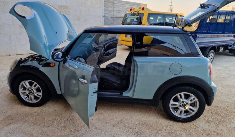 
								 ميني – Mini كوبر اس اي – Cooper SE ممتلئ									