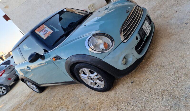 
								 ميني – Mini كوبر اس اي – Cooper SE ممتلئ									