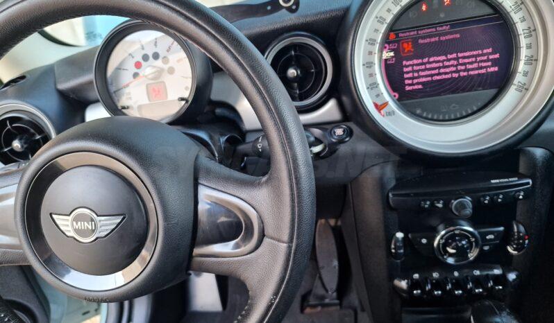 
								 ميني – Mini كوبر اس اي – Cooper SE ممتلئ									
