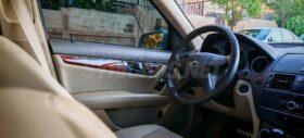 مرسيدس بينز – Mercedes benz C 300