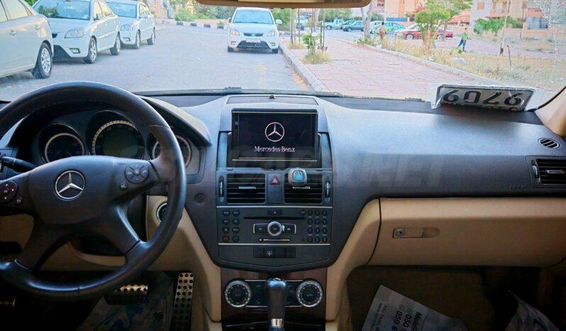 
								 مرسيدس بينز – Mercedes benz C 300 ممتلئ									