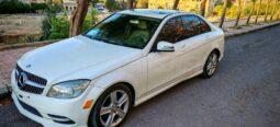 
										 مرسيدس بينز – Mercedes benz C 300 ممتلئ									