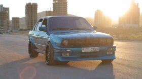 بي ام دابيليو – BMW 320