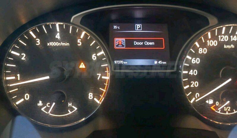 
								 نيسان – Nissan التيما – Altima ممتلئ									