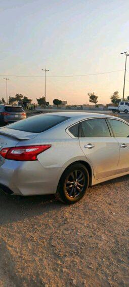 
										 نيسان – Nissan التيما – Altima ممتلئ									