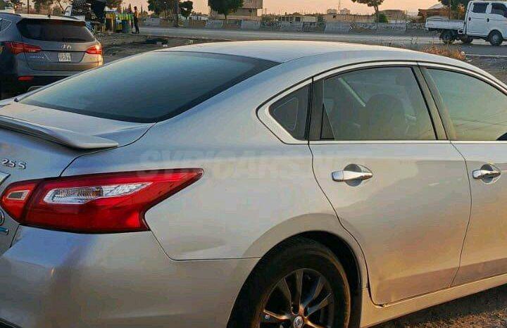 
								 نيسان – Nissan التيما – Altima ممتلئ									