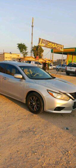 
										 نيسان – Nissan التيما – Altima ممتلئ									