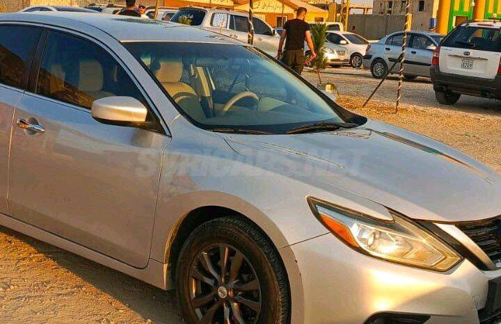 
								 نيسان – Nissan التيما – Altima ممتلئ									