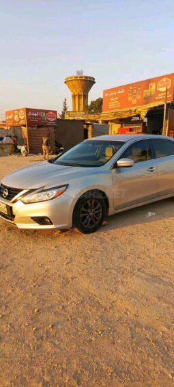 
										 نيسان – Nissan التيما – Altima ممتلئ									
