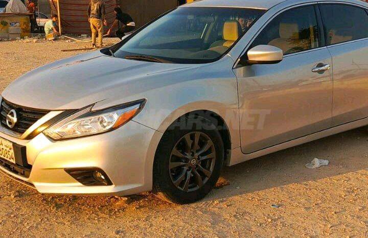 
								 نيسان – Nissan التيما – Altima ممتلئ									