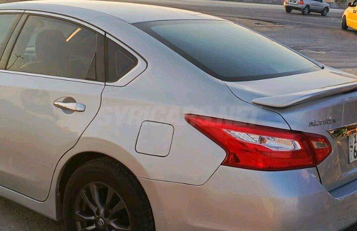 
								 نيسان – Nissan التيما – Altima ممتلئ									
