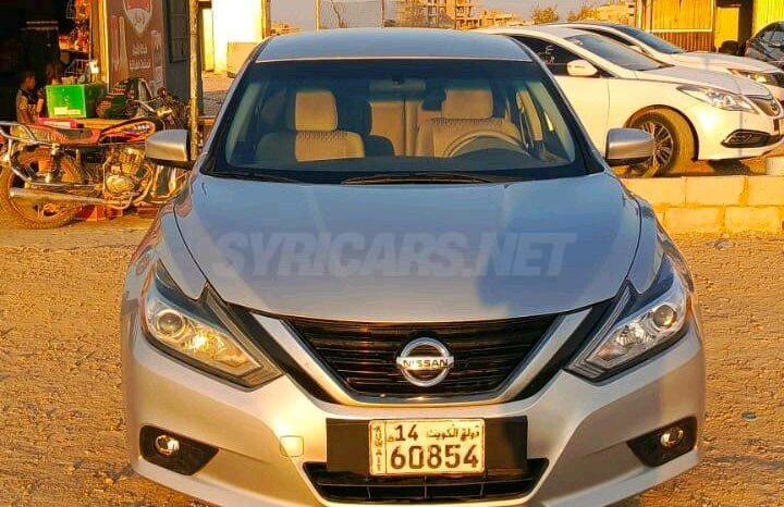 
								 نيسان – Nissan التيما – Altima ممتلئ									
