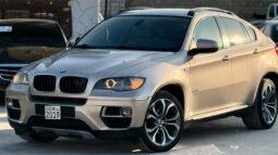 بي ام دابيليو – BMW X6