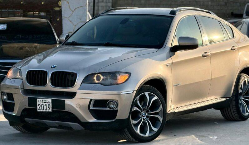 
								 بي ام دابيليو – BMW X6 ممتلئ									