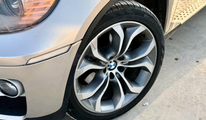 
								 بي ام دابيليو – BMW X6 ممتلئ									