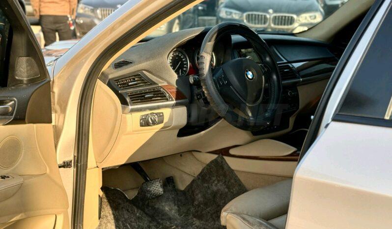 
								 بي ام دابيليو – BMW X6 ممتلئ									