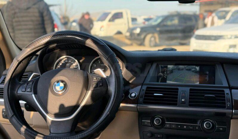 
								 بي ام دابيليو – BMW X6 ممتلئ									
