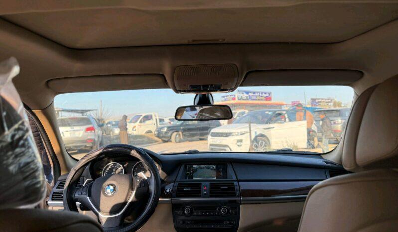 
								 بي ام دابيليو – BMW X6 ممتلئ									