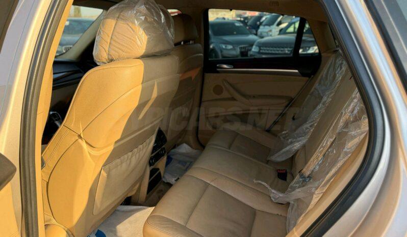 
								 بي ام دابيليو – BMW X6 ممتلئ									