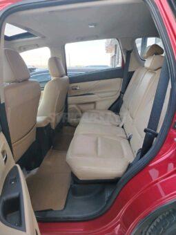 
										 ميتسوبيشي – Mitsubishi Outlander ممتلئ									