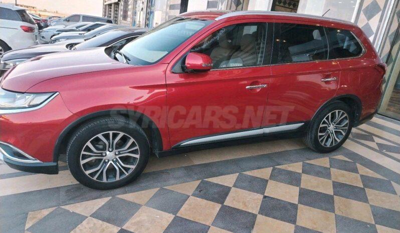 
								 ميتسوبيشي – Mitsubishi Outlander ممتلئ									