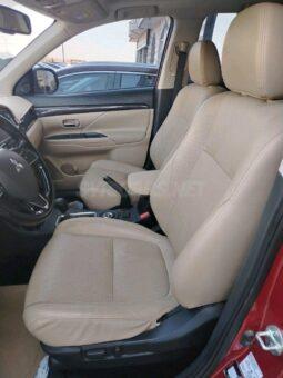 
										 ميتسوبيشي – Mitsubishi Outlander ممتلئ									