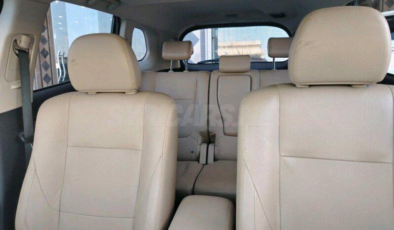 
								 ميتسوبيشي – Mitsubishi Outlander ممتلئ									