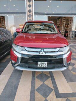 
										 ميتسوبيشي – Mitsubishi Outlander ممتلئ									