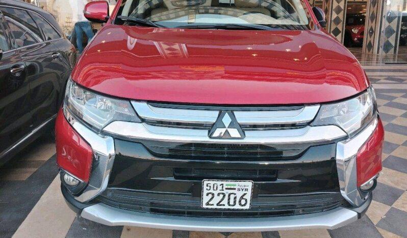 
								 ميتسوبيشي – Mitsubishi Outlander ممتلئ									
