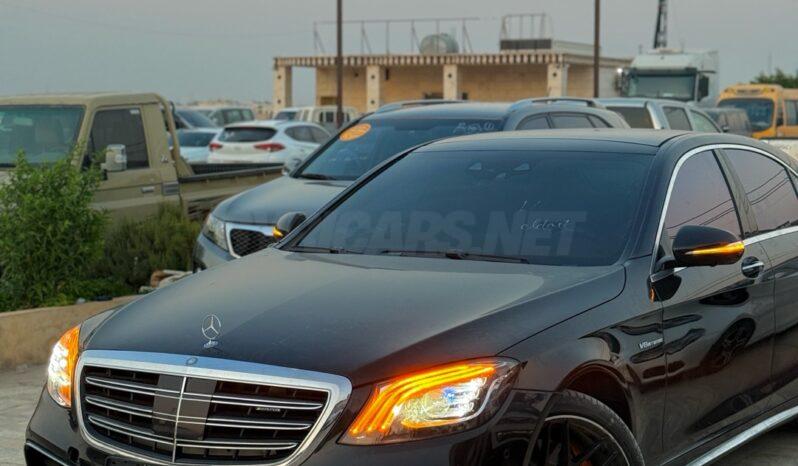 
								 مرسيدس بينز – Mercedes benz S 500 ممتلئ									