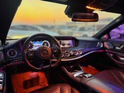 
										 مرسيدس بينز – Mercedes benz S 500 ممتلئ									