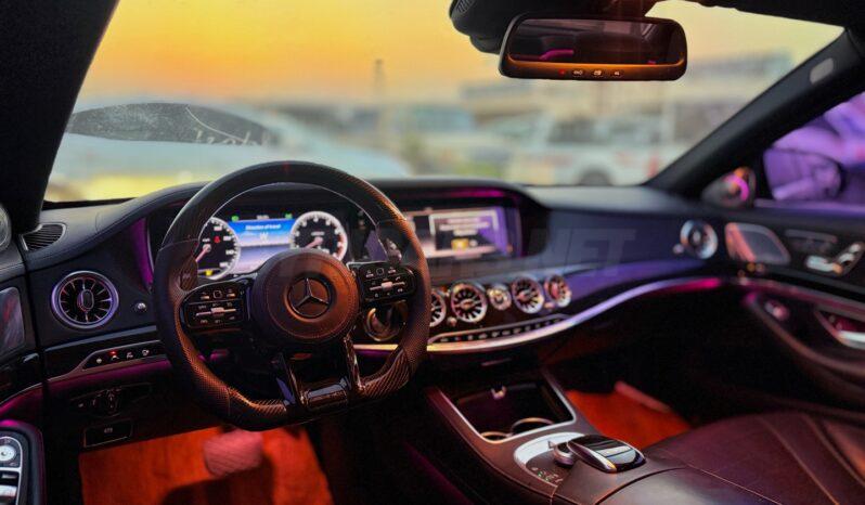 
								 مرسيدس بينز – Mercedes benz S 500 ممتلئ									